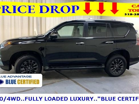 Used 2023 Lexus GX 460 Premium image 7