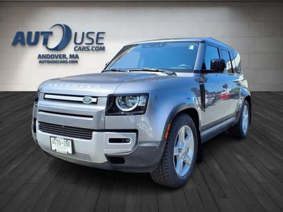 Used 2020 Land Rover Defender 110 S