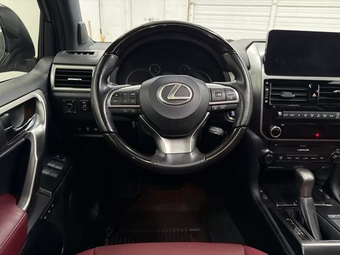 Used 2022 Lexus GX 460 Premium AWD/4WD image 23