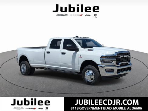 New 2026 RAM 3500 Tradesman AWD/4WD image 1