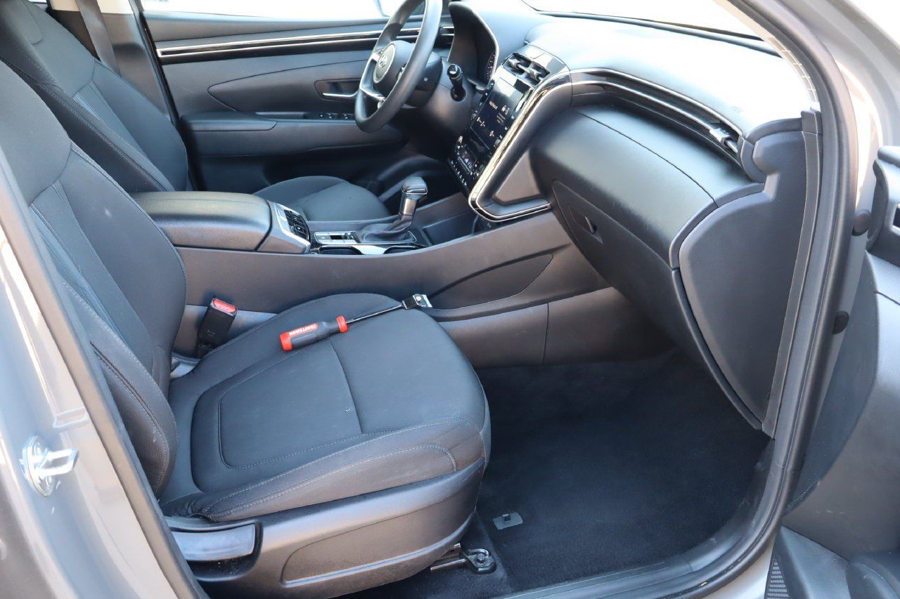 Used 2024 Hyundai Tucson SEL AWD/4WD image 16