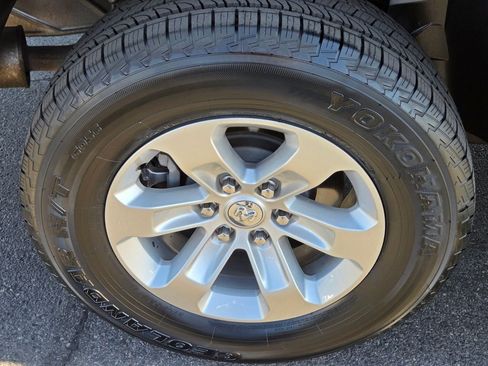 Used 2022 RAM 1500 Laramie RWD image 10