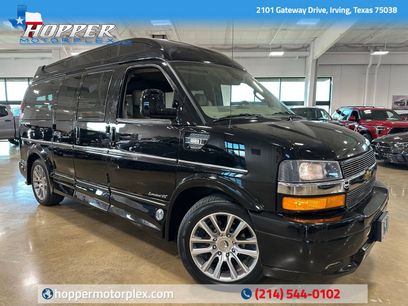 Used 2021 Chevrolet Express 2500 LS w/ Enhanced Convenience Package