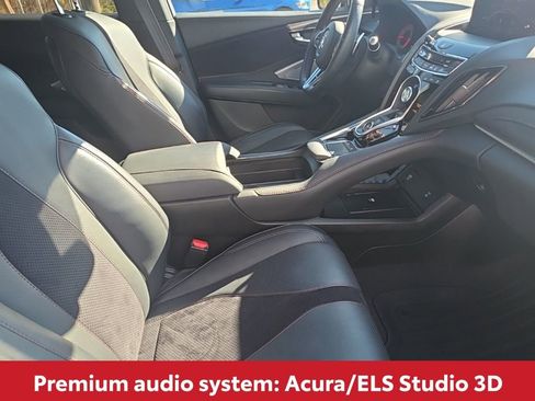 Used 2023 Acura RDX AWD w/ A-Spec & Advance Pkg image 13
