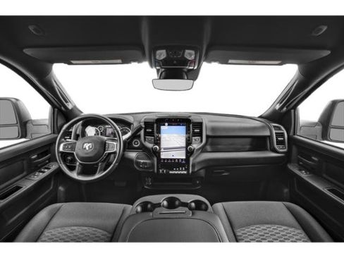 New 2026 RAM 2500 Big Horn AWD/4WD image 17