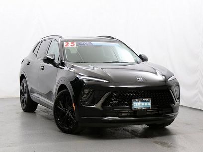 Certified 2025 Buick Envision Sport Touring