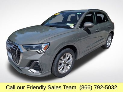 Used 2025 Audi Q3 2.0T Premium