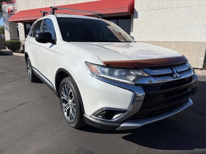 Used 2017 Mitsubishi Outlander ES