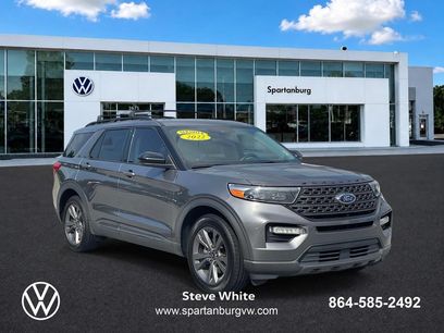 Used 2022 Ford Explorer XLT w/ Equipment Group 202A