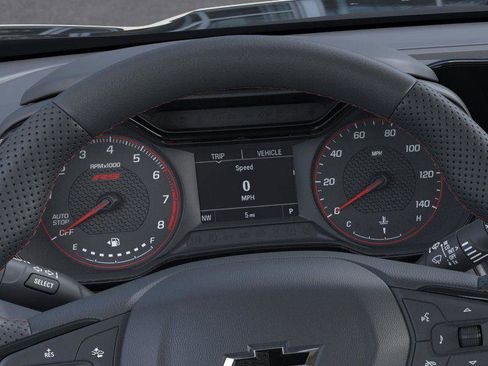 New 2026 Chevrolet Trax RS w/ Sunroof Package image 18