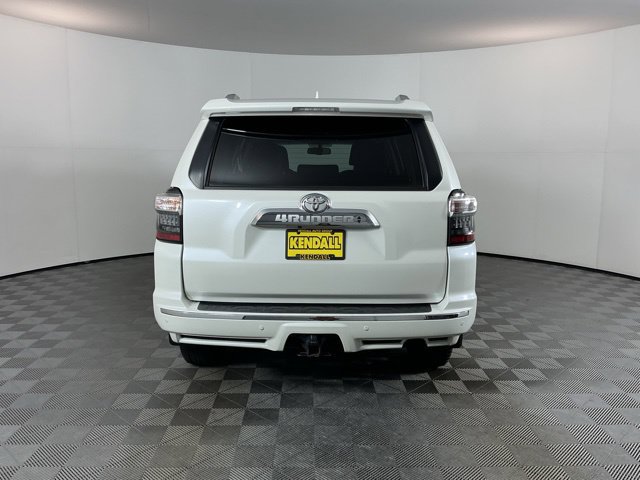 Used 2019 Toyota 4Runner Limited AWD/4WD image 6