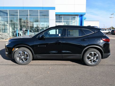 Certified 2024 Chevrolet Blazer LT w/ Convenience Package image 4