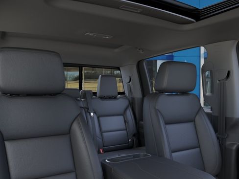 New 2025 Chevrolet Silverado 1500 LTZ w/ LTZ Premium Package AWD/4WD image 25