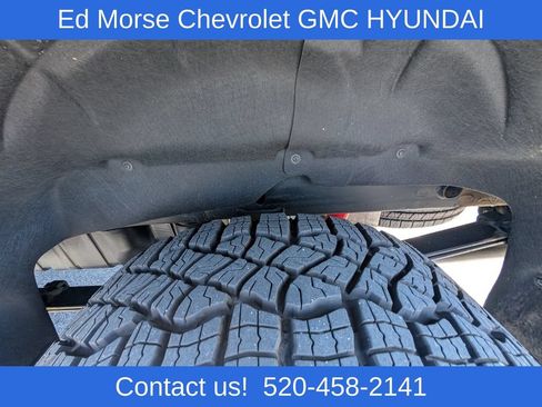 Certified 2025 GMC Sierra 1500 AT4 AWD/4WD image 26