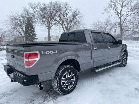 Used 2013 Ford F150 Lariat w/ Luxury Equipment Group image 5