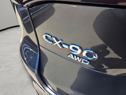Used 2025 MAZDA CX-90 3.3 Turbo w/ Preferred Package AWD/4WD image 18
