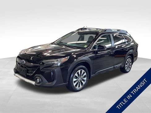 Certified 2024 Subaru Outback Limited AWD/4WD image 1