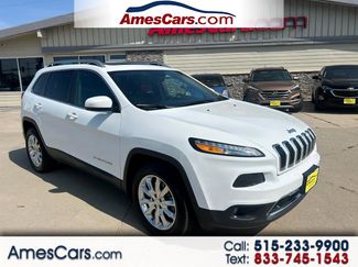 Used 2016 Jeep Cherokee Limited image 1