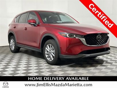 Used 2023 MAZDA CX-5 AWD 2.5 S w/ Select Package