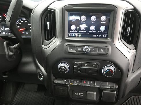 New 2026 Chevrolet Silverado 1500 Custom Trail Boss AWD/4WD image 31