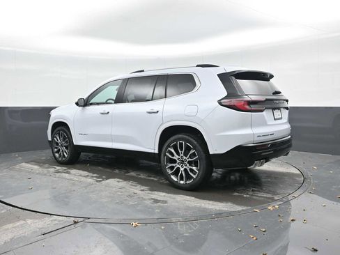 New 2026 GMC Acadia Denali Ultimate w/ LPO, Floor Liner Package image 2