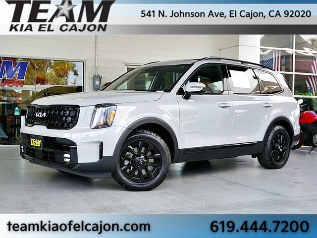 Certified 2024 Kia Telluride SX X-Pro AWD/4WD image 2