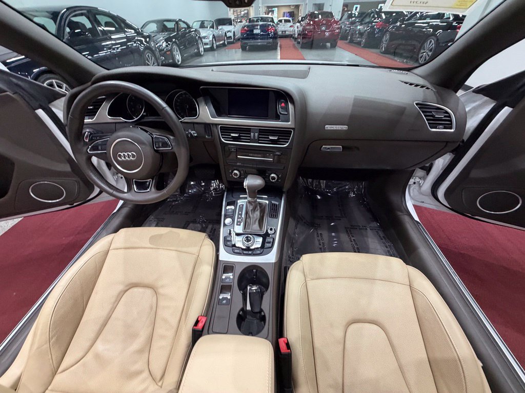 Used 2014 Audi A5 2.0T Premium Plus w/ Premium Plus Package AWD/4WD image 36