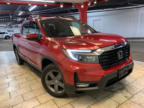 Used 2022 Honda Ridgeline RTL-E image 2