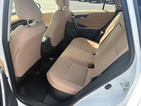 Used 2023 Toyota RAV4 XLE w/ Convenience Package AWD/4WD image 7