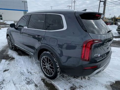 Used 2021 Kia Telluride EX w/ EX Premium Package image 8