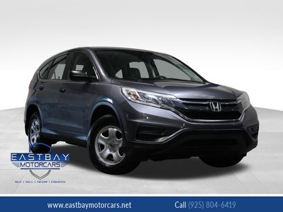 Used 2016 Honda CR-V LX