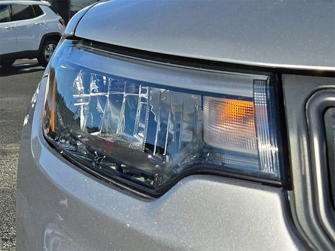 Used 2022 Jeep Compass Trailhawk w/ Trailhawk Convenience Group image 9