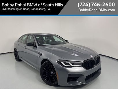 Used 2023 BMW M5 w/ Competition Package