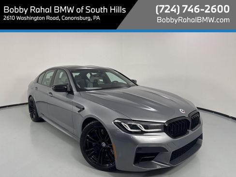 Used 2023 BMW M5 w/ Competition Package image 1