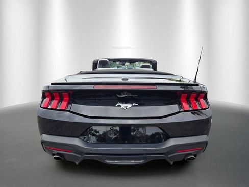 Used 2024 Ford Mustang Premium RWD image 4