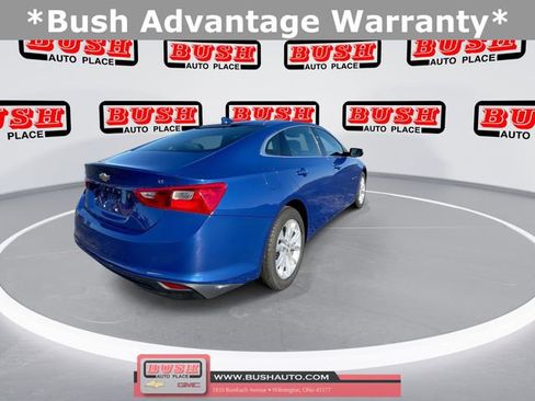 Used 2023 Chevrolet Malibu LT image 3