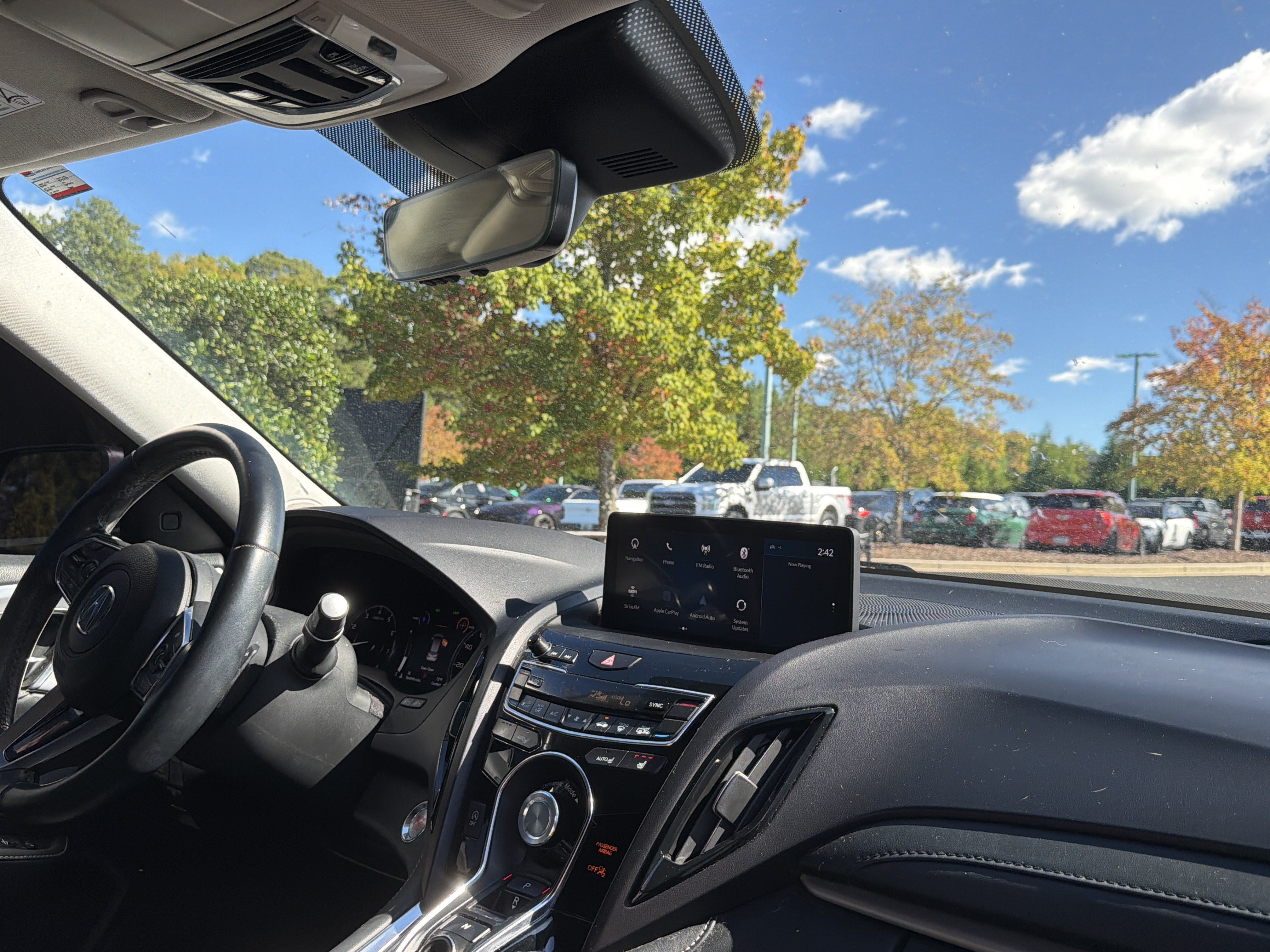 Used 2020 Acura RDX w/ Technology Package FWD image 6