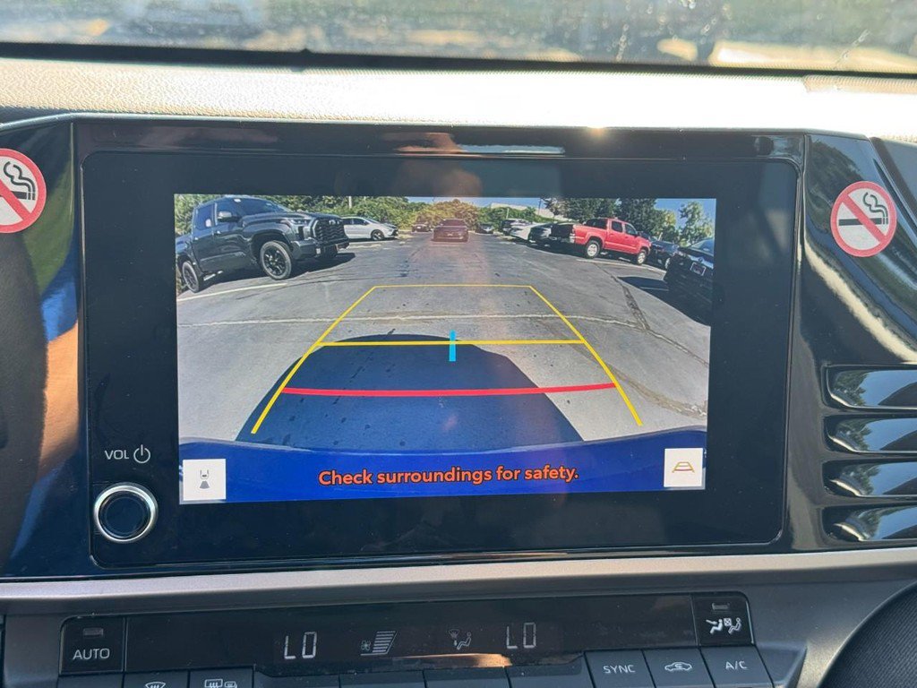 Certified 2025 Toyota Camry LE FWD image 30