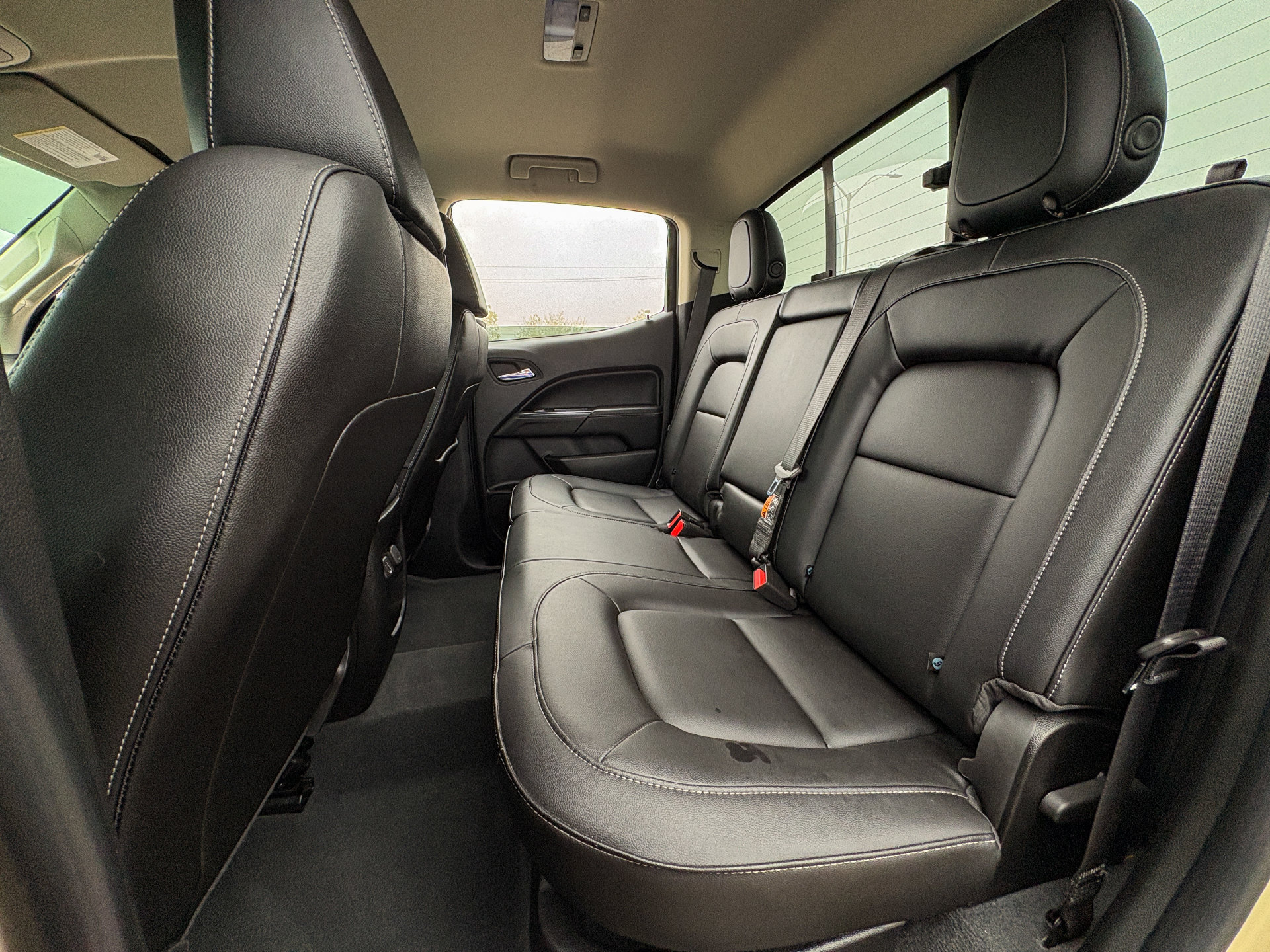 Used 2022 GMC Canyon Elevation w/ Elevation Premium Package AWD/4WD image 19