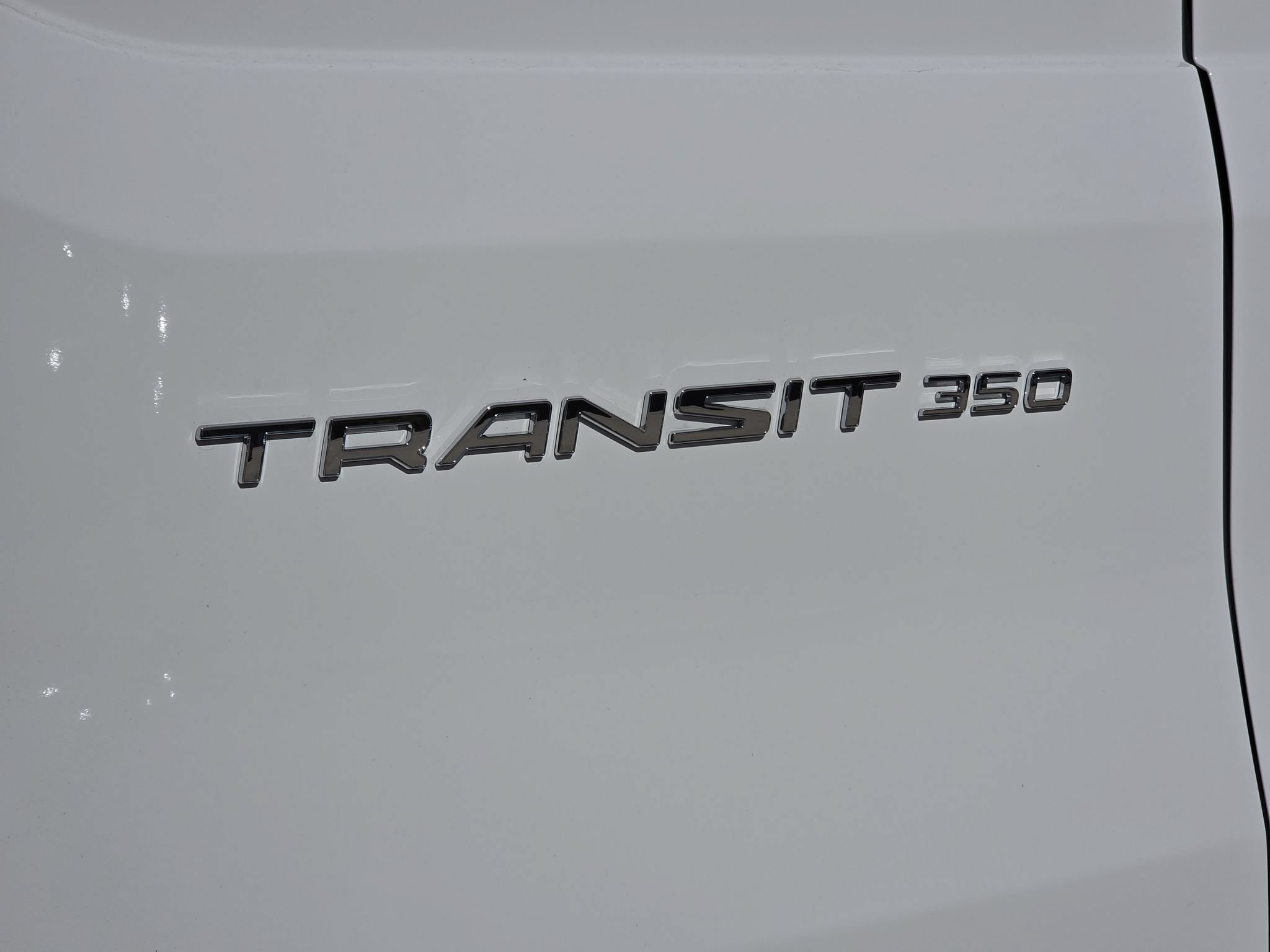 Used 2025 Ford Transit 350 148 High Roof w/ Exterior Upgrade Package RWD image 7