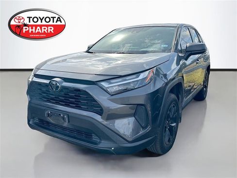 Used 2023 Toyota RAV4 LE image 1