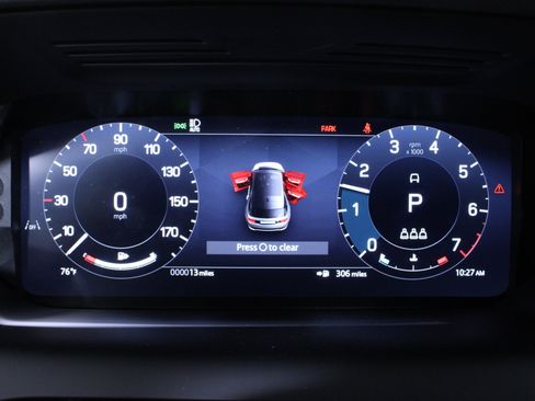 New 2026 Land Rover Discovery Sport Landmark AWD/4WD image 18