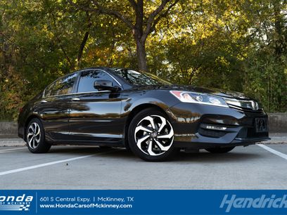 Used 2016 Honda Accord EX-L