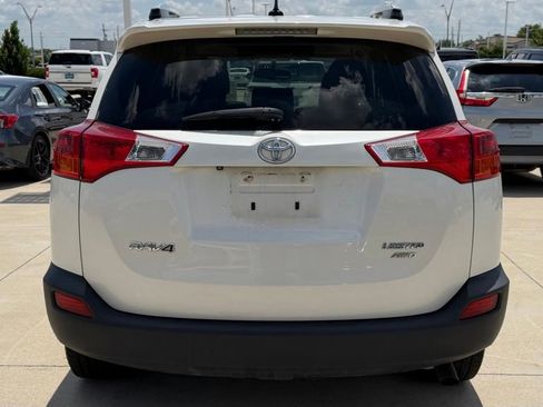 Used 2015 Toyota RAV4 Limited AWD/4WD image 4