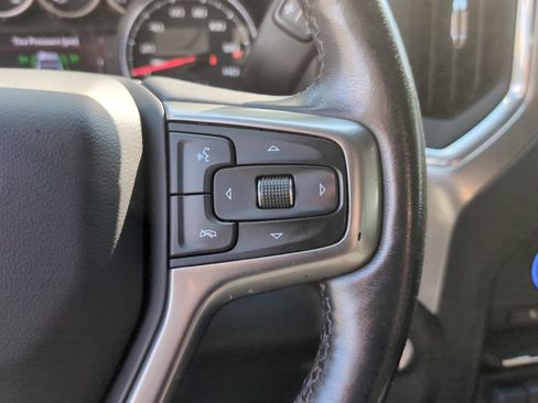 Used 2021 Chevrolet Silverado 1500 RST w/ Z71 Off-Road Package AWD/4WD image 20