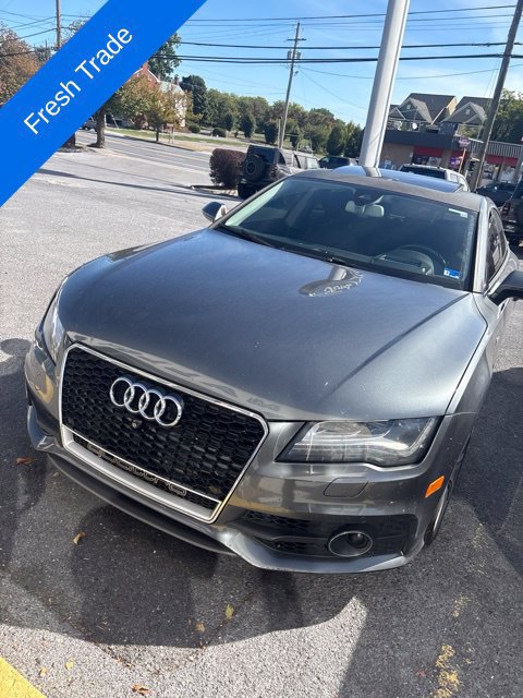 Used 2014 Audi A7 3.0T Prestige AWD/4WD image 1