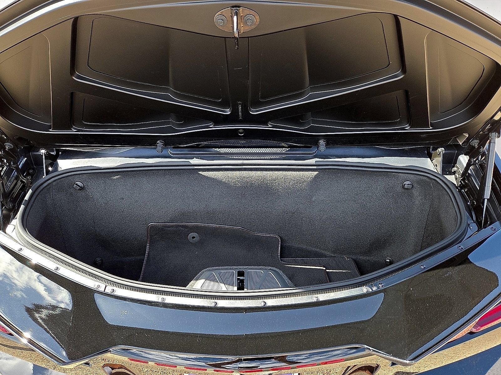 Used 2024 Chevrolet Corvette Z06 w/ Battery Protection Package RWD image 15