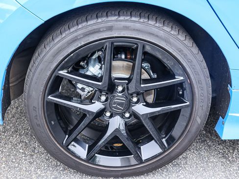 Certified 2024 Honda Civic Sport image 16