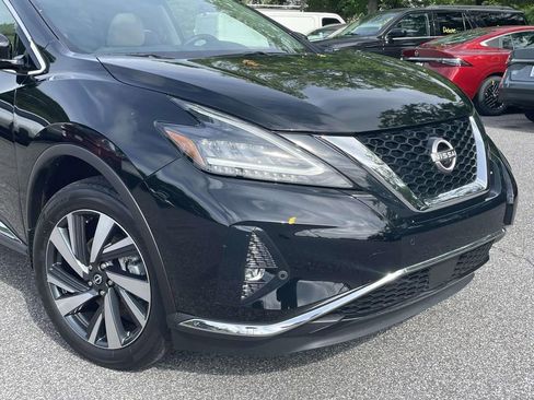 Used 2024 Nissan Murano SL FWD image 9