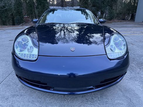 Used 2000 Porsche 911 Carrera image 31
